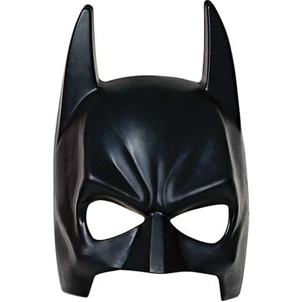 Halloween Costume Bat Man Adult Mask (One Size Fits All)